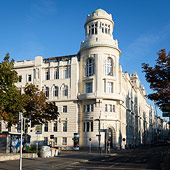 Detail Polizeigefangenenhaus "Liesl"