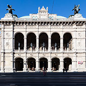 Detail Wiener Staatsoper