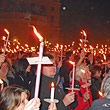 Lichtertanz 2010 © Jetzt Zeichen Setzen