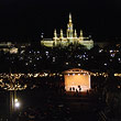 "Lange Nacht des Schweigens" am 70. Gedenktag des Anschlusses 1938 am 12. März 2008 © Letter To The Stars