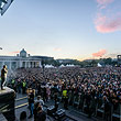 Solidaritätskonzert Voices for Refugees 2015 © Volkshilfe Österreich