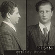 Bruno Kreisky nach seiner Verhaftung 1935, Gestapo-Foto © Kreisky-Archiv