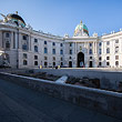 Michaelerplatz und Michaelerkirche © MKÖ / Sebastian Philipp