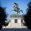 Reiterdenkmal Erzherzog Karl © MKÖ / Sebastian Philipp