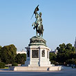 Reiterdenkmal Erzherzog Karl © MKÖ / Sebastian Philipp