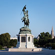 Reiterdenkmal Erzherzog Karl © MKÖ / Sebastian Philipp