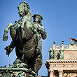 Reiterdenkmal Prinz Eugen © MKÖ / Sebastian Philipp