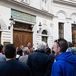 Stadttempel - Israelitische Kultusgemeinde Wien © MKÖ / Sebastian Philipp