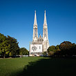 Votivkirche und Vorplatz © MKÖ / Sebastian Philipp